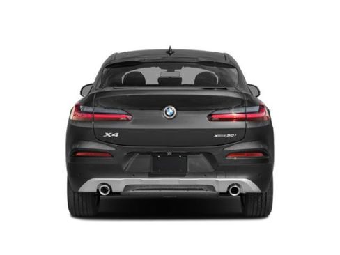 Used 2021 BMW X4 xDrive30i w/ Convenience Package AWD/4WD image 8