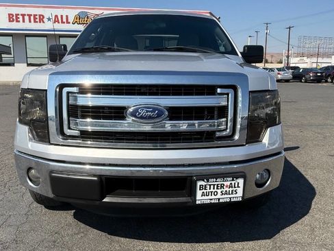 Used 2014 Ford F150 XLT image 3