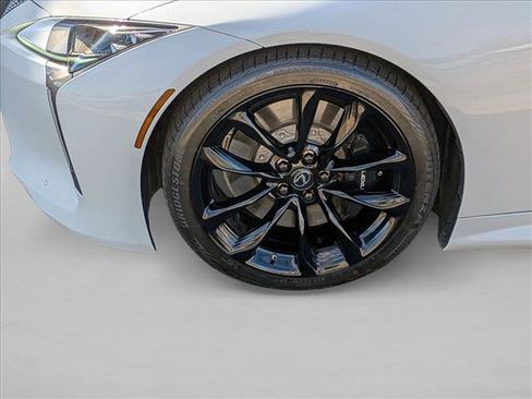 Used 2022 Lexus LC 500 Convertible image 22