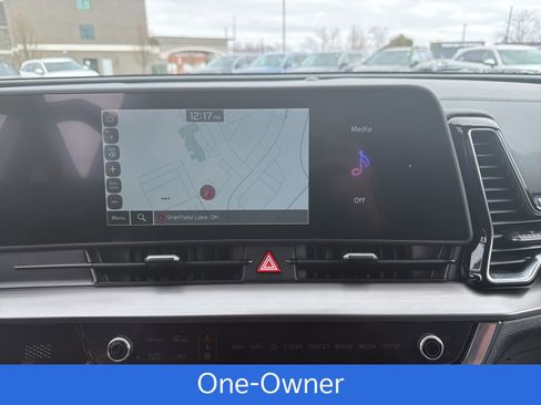 Certified 2023 Kia Sportage EX image 14