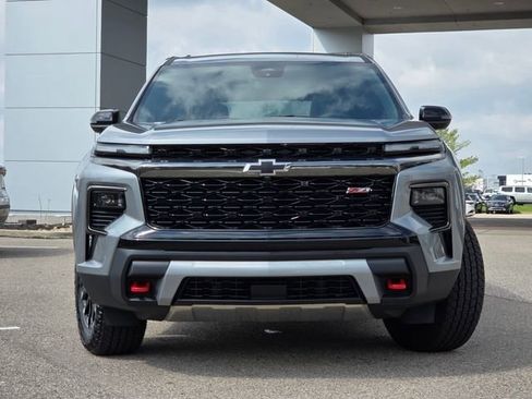 Used 2026 Chevrolet Traverse Z71 w/ LPO, Floor Liner Package image 3