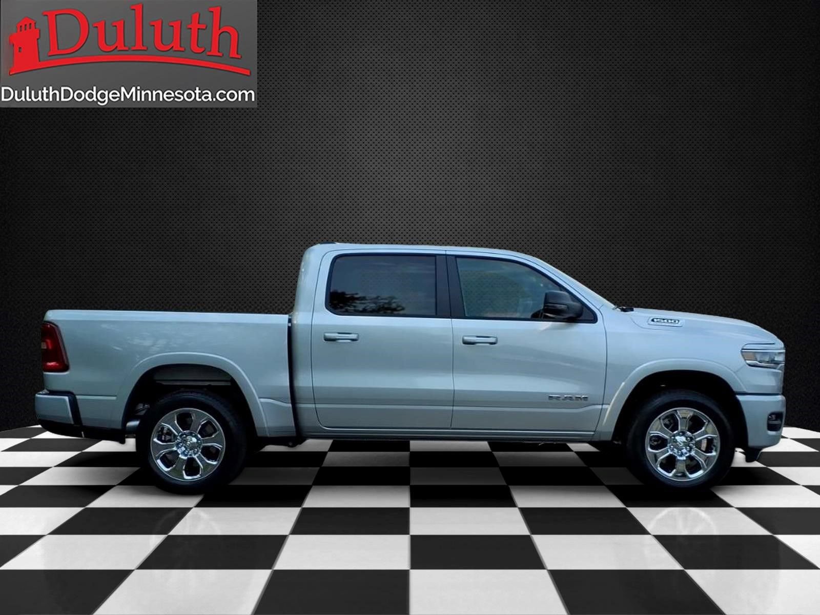 New 2026 RAM 1500 Big Horn AWD/4WD image 7