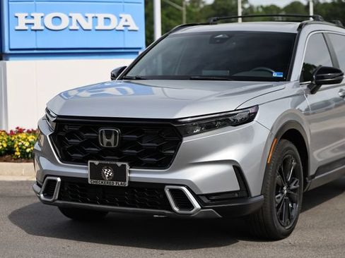 Used 2024 Honda CR-V Sport Touring image 2