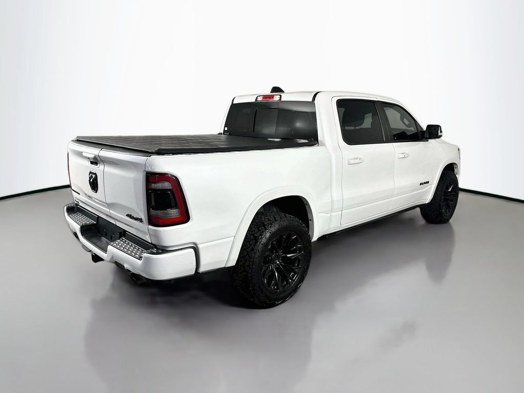 Used 2021 RAM 1500 Limited w/ Night Edition AWD/4WD image 7