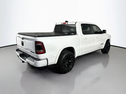 Used 2021 RAM 1500 Limited w/ Night Edition AWD/4WD image 7