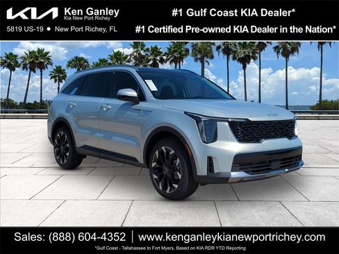New 2026 Kia Sorento EX image 1