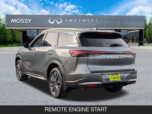 New 2026 INFINITI QX60 Luxe image 7