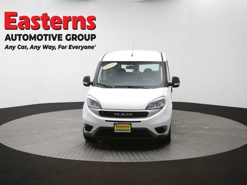 Used 2022 RAM ProMaster City Tradesman FWD image 52