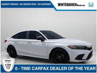 Used 2024 Honda Civic Sport