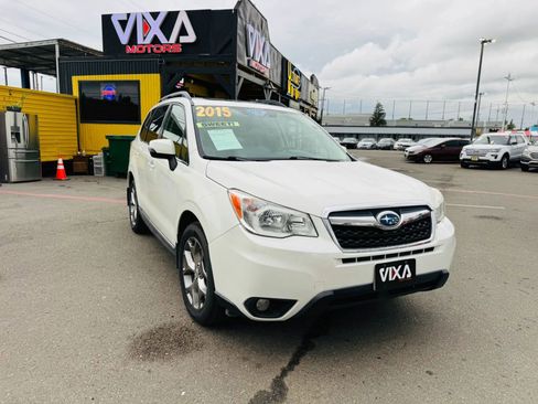 Used 2015 Subaru Forester 2.5i Touring image 3