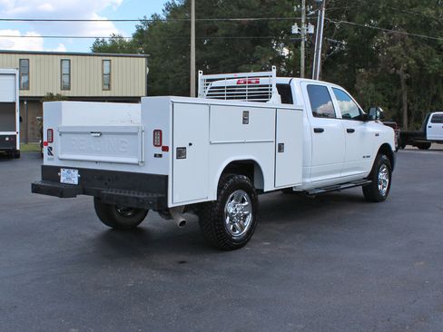 Used 2022 RAM 2500 Tradesman image 13