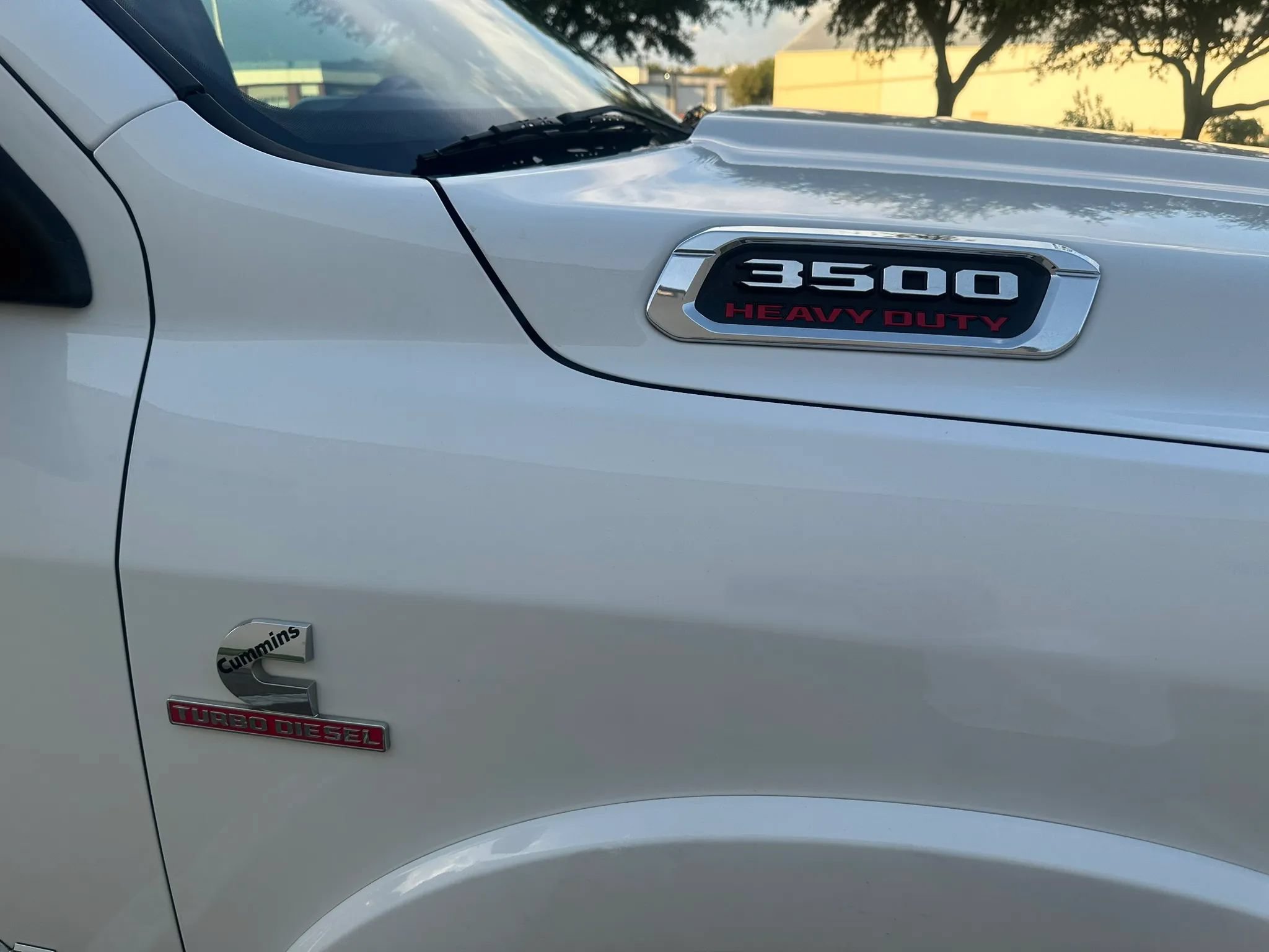Used 2020 RAM 3500 Laramie AWD/4WD image 9