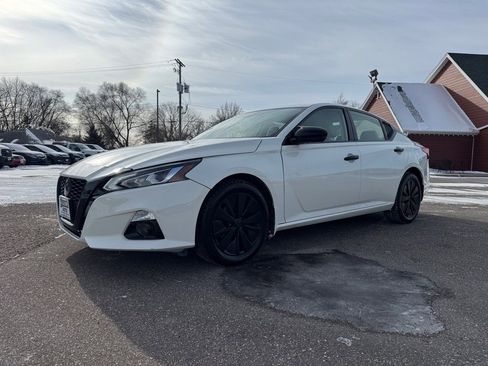 Used 2020 Nissan Altima 2.5 SL image 10