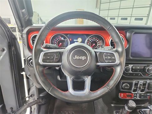 Used 2021 Jeep Wrangler Unlimited Rubicon image 21