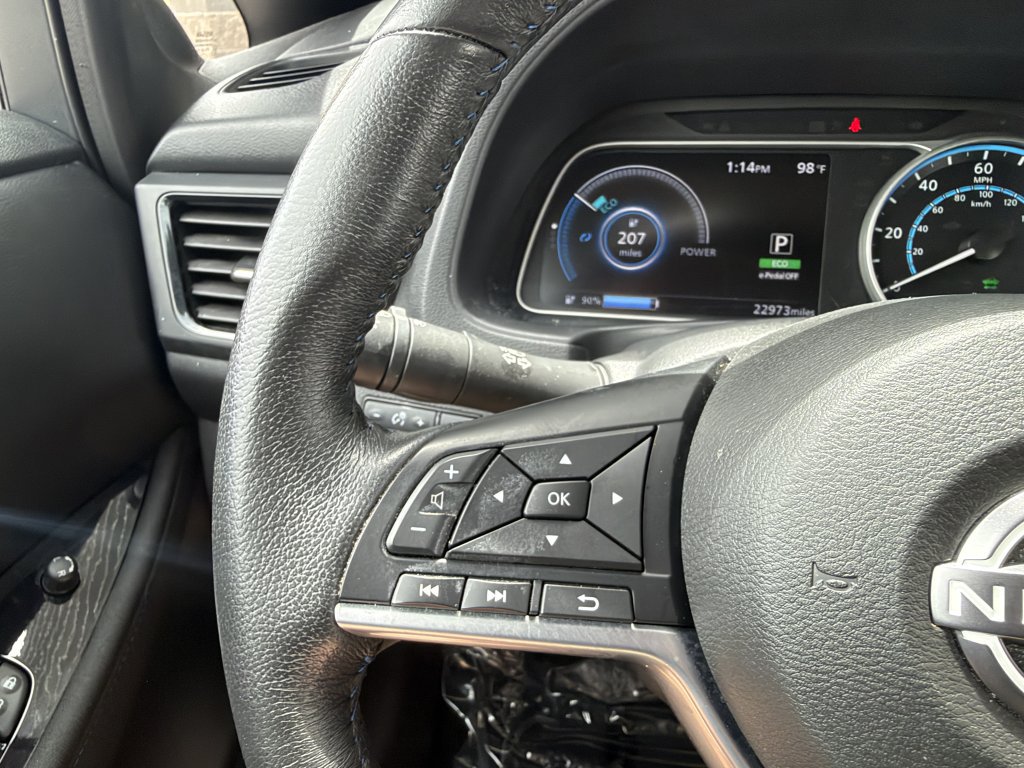 Used 2024 Nissan Leaf SV Plus FWD image 29