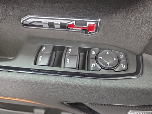 New 2026 GMC Sierra 1500 AT4 w/ AT4 Premium Package AWD/4WD image 26