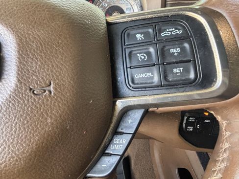 Used 2019 RAM 3500 Limited w/ Max Tow Package AWD/4WD image 19