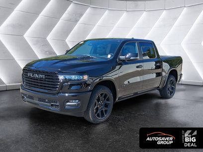 New 2026 RAM 1500 Laramie w/ Night Edition