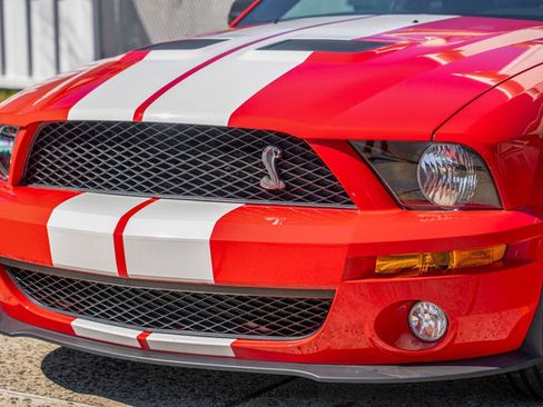 Used 2007 Ford Mustang Shelby GT500 image 73
