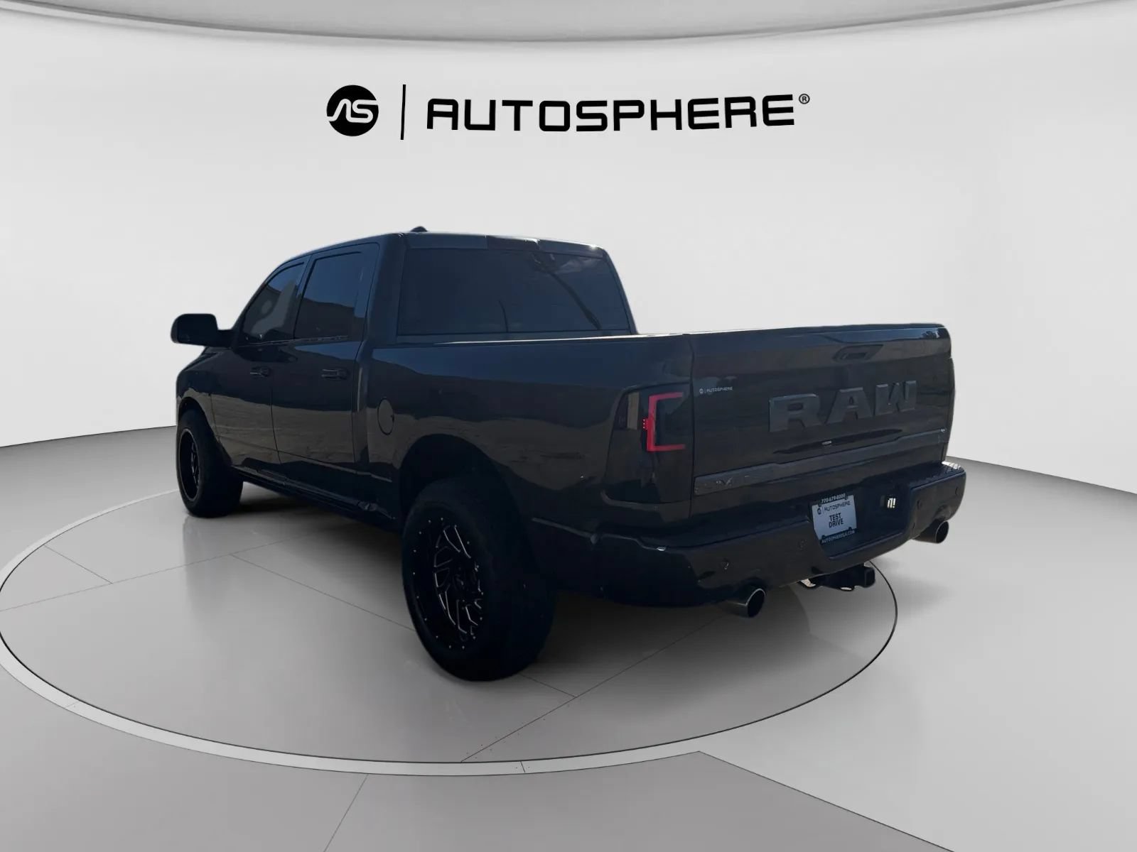 Used 2016 RAM 1500 Limited AWD/4WD image 6