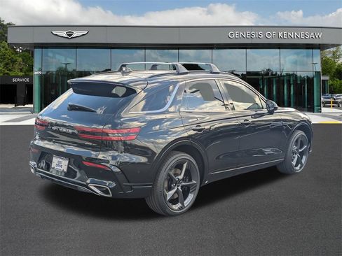New 2026 Genesis GV70 3.5T Sport Prestige image 7