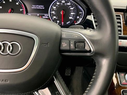 Used 2015 Audi A8 L 3.0T image 19
