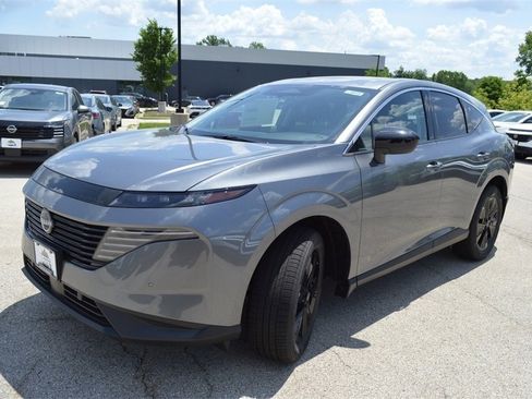 New 2025 Nissan Murano SV image 13