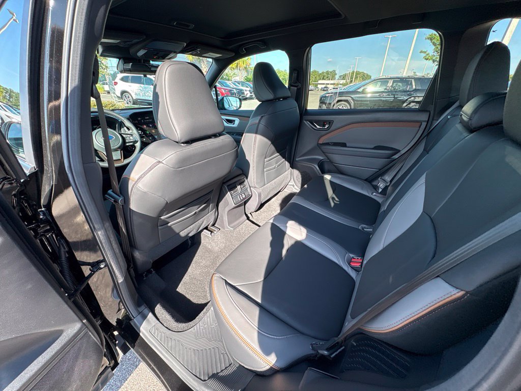 New 2026 Subaru Forester Touring AWD/4WD image 16