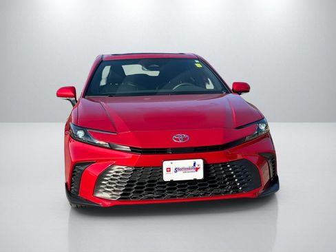 Used 2026 Toyota Camry SE w/ Multimedia Upgrade Package AWD/4WD image 2
