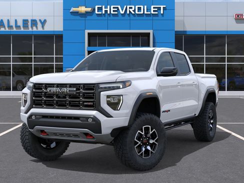 New 2026 GMC Canyon AT4X w/ LPO, Black Badging Package AWD/4WD image 7