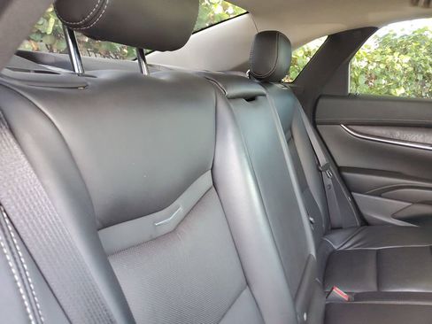 Used 2018 Cadillac XTS Luxury FWD image 23