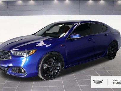 Used 2018 Acura TLX V6 w/ Technology & A-SPEC Pkg