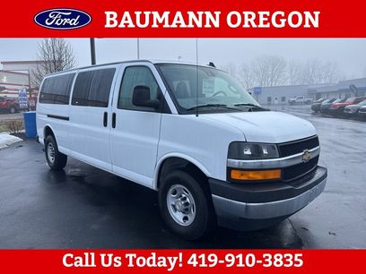 Used 2024 Chevrolet Express 3500 LT w/ LT Preferred Equipment Group