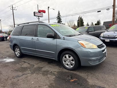 Used 2004 Toyota Sienna LE