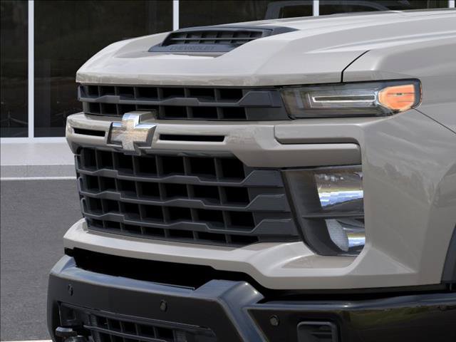 New 2026 Chevrolet Silverado 2500 Custom w/ Custom Value Package AWD/4WD image 16