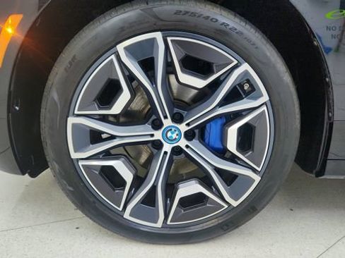 Used 2024 BMW iX xDrive50 w/ Sport Package AWD/4WD image 57