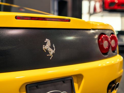 Used 2001 Ferrari 360 Modena RWD image 23
