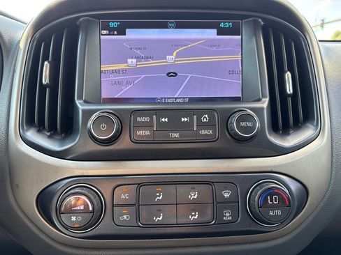 Used 2018 Chevrolet Colorado Z71 w/ Centennial Edition AWD/4WD image 20