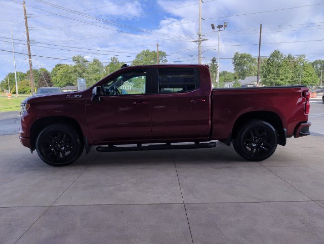 Used 2023 Chevrolet Silverado 1500 RST AWD/4WD image 5