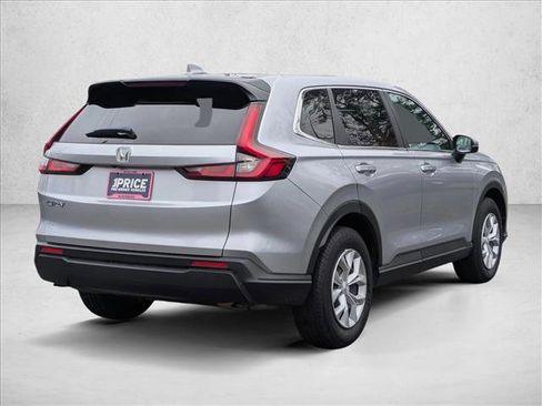 Used 2025 Honda CR-V LX image 5