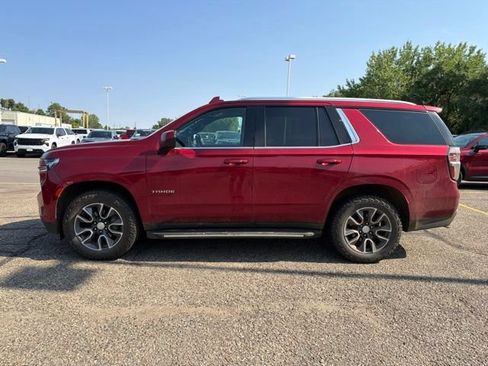 Used 2021 Chevrolet Tahoe LT AWD/4WD image 5