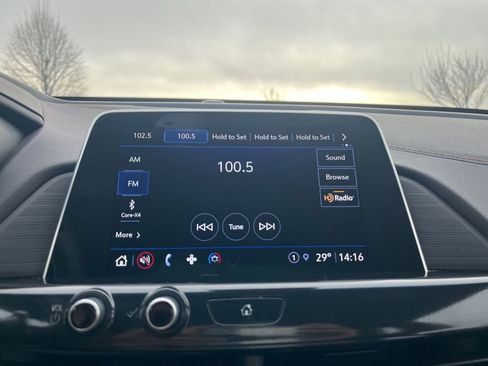 Used 2025 Cadillac CT4 Sport image 17