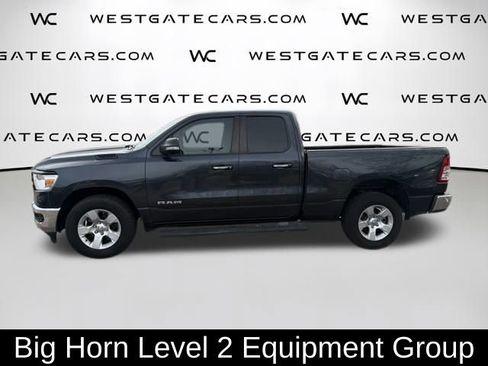 Used 2020 RAM 1500 Big Horn image 4