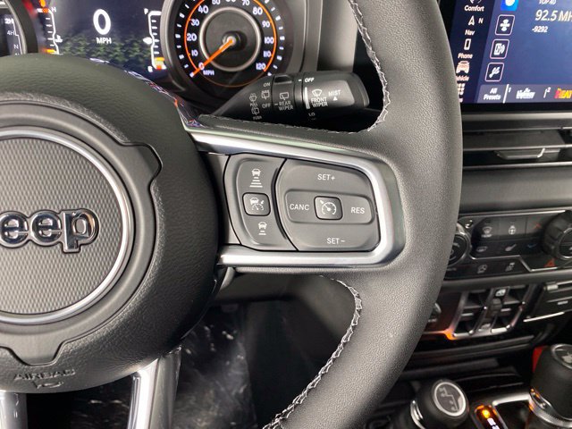 New 2027 Jeep Wrangler Unlimited Sahara AWD/4WD image 21
