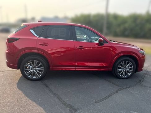 Used 2025 MAZDA CX-5 Signature AWD/4WD image 6