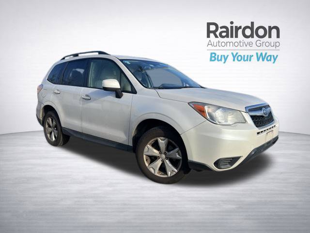 Used 2014 Subaru Forester 2.5i Premium w/ Popular Package #1 AWD/4WD 360° Tour