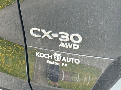 Used 2024 MAZDA CX-30 AWD 2.5 S w/ Select Sport Pkg image 14