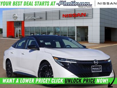 New 2026 Nissan Sentra SR