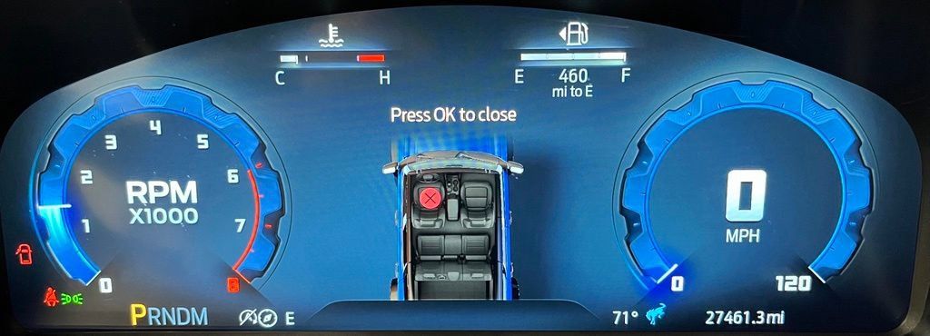 Used 2025 Ford Bronco Big Bend AWD/4WD image 27