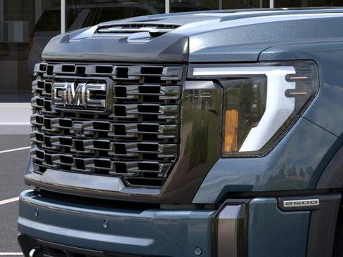 New 2026 GMC Sierra 2500 Denali Ultimate AWD/4WD image 37